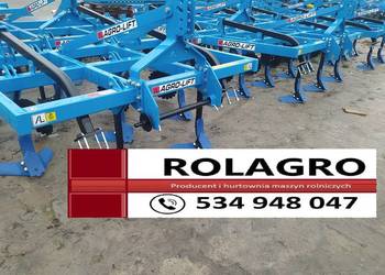 Agregat Bezorkowy-Podorywkowy Typ ABP Dynamic AGRO-LIFT