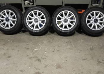 Felgi 15 4x108 J7 Et 37 z oponami 7mm 205 60 r 15 Audi 80 b4/b3 Cabrio