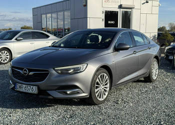 Opel Insignia 2.0 CDTi 170KM 2017r, Grand Sport Elite, Salon PL, FV23%, se…