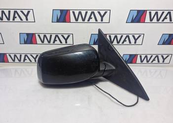 BMW E63 E64 LUSTERKO PRAWE 3PIN FOTOCHROM ORYGINAŁ EUROPA