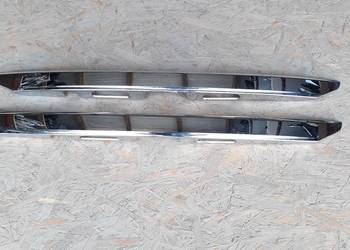 TOYOTA YARIS 3 III BLENDA CHROM LISTWA KLAPY TYŁ 76801-0D190