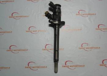CITROEN PEUGEOT 1.6 HDI wtrysk wtryskiwacz 0445110353