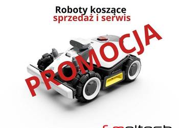 LUBA MINI AWD 1500 Robot koszący 3 lata gwarancji