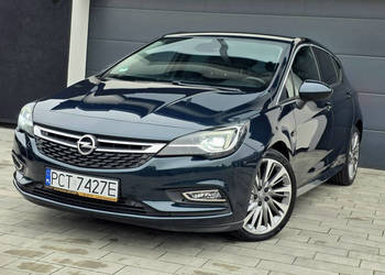 Opel Astra FULL LED, kamera, KLIMATRONIC, alu 18, śliczny kolor *ZAREJESTR…