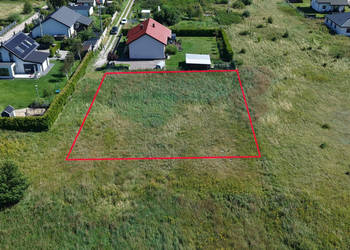 Działka budowlana 1000 m² | 5 km od morza