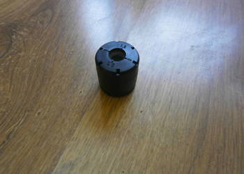 Gramofon UNITRA FONICA GS 464 przeciwwaga