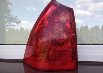 Peugeot 307 SW kombi LIFT FL lampa tył tylna lewa wkład oprawka oryginał