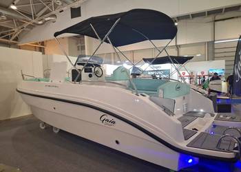 Nowa łódź: Gaia 24.50 OPEN dł.7,40m - dla 13osób !!! - od boatcentr.pl