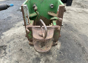 John Deere 3420 3415 3215 3220 - tylny zaczep hitch szyna