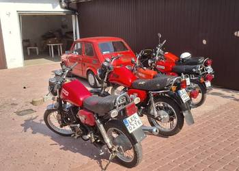 Mz etz 251e 90r 1 rej 91, zarejestrowana opłacona