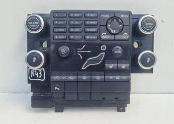 Volvo XC70 II S80 II V70 III PANEL KLIMATYZACJI Radia sterowania 30782278