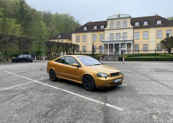 Opel Astra G coupe  Berton