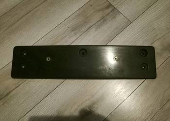 VW TOUAREG 07 - 10 RAMKA TABLICY REJESTRACYJNEJ 7L6807287P