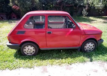 Fiat 126 P Elagant Maluch 2000 r