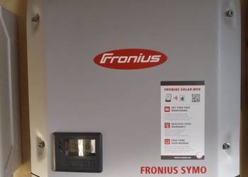 Fronius SYMO 5.0.-3-M falownik inwerter gwarancja 3 fazowy