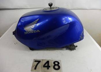 Honda CB 500 zabiornik paliwa bak kranik korek kluczyk 03r. A748