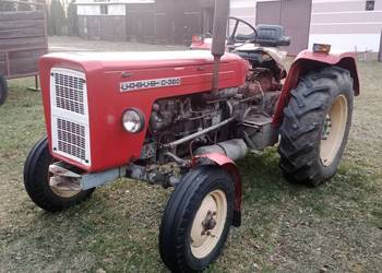 Ursus c360 Zarejestrowany. Sprawny do poprawek