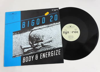 Winyl Bigod 20 – Body & Energize (12" Maxi Single, 1988)