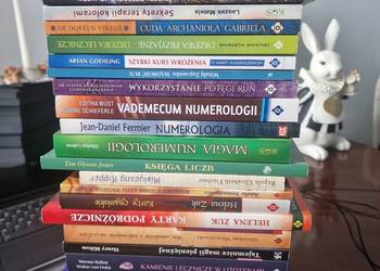 Książki ezoteryczne UNIKATY
