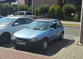 Opel Corsa B 1.4 60 km 94r. Wersja Joy