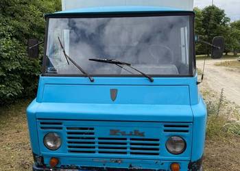 Żuk FS Lublin Izoterma benzyna+ LPG 1994r