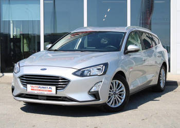 FORD Focus, 2020r. || CarPlay || Kamera || VC || KeyLess || Ele. Klapa || …