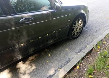 Sprzedam samochód marki saab