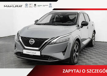 Nissan Qashqai CB945NE#1.3 DIG-T mHEV N-Connecta Xtronic Podgrz.f Salon PL…
