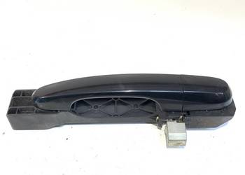 KLAMKA ZEWNĘTRZNA PRAWY PRZÓD KIA SPORTAGE II Hatchback 1K - BLACK PEA