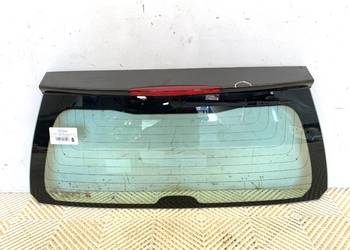 SZYBA TYŁ KLAPY SMART FORTWO Hatchback 04-07 ŻÓŁTY TYLNA, BAGAŻNIKA