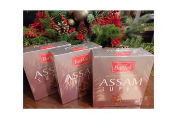 herbata czarna Bastek Assam Super ekspresowa