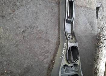 DACIA DUSTER I tunel środkowy