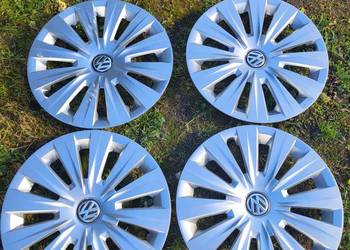 4x  VW kołpaki 15cali  WYSYŁKA