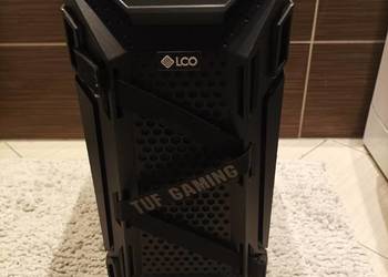 Komputer LCO TUF 3020 i5-11400F 16GB RAM 500GB SSD GeForce RTX3060Ti