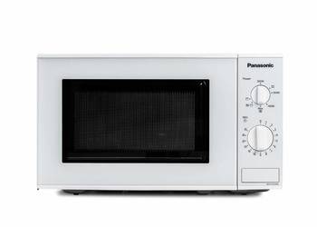 KUCHENKA MIKROFALOWA PANASONIC NNK101WMEPG MIKROFA