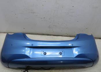 ZDERZAK TYŁ TYLNY 6 PDC Z22V OPEL CORSA E 5D HB