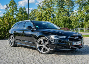 Audi A6 Avant C7 (2011-2018)