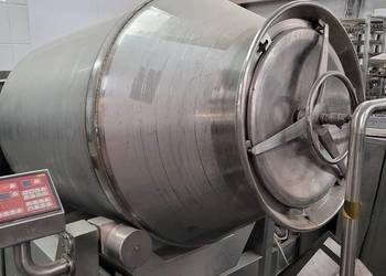 MASOWNICA PRÓŻNIOWA Pek-Mont