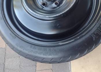 Sprzedam koło dojazdowe dojazdówka toyota Avensis T25
