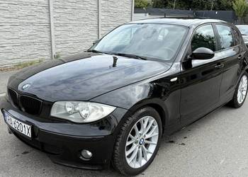 Bmw 116I e83 ładna