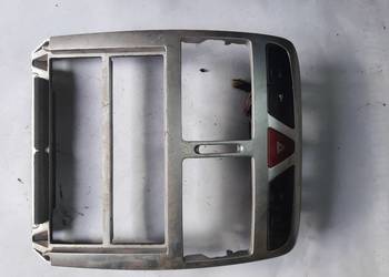 Peugeot 307  OBUDOWA RAMKA RADIA OE 9634505077