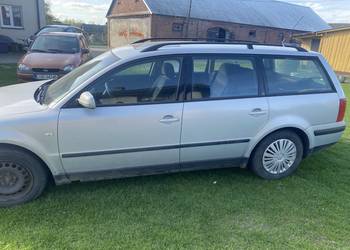 Passat b5 przedlift,niezgnity 1.9tdi Passat b5 przedlift,niezgnity 1.9tdi