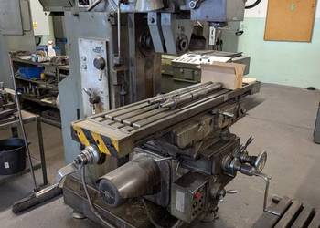 Frezarka FWD 32J + wyposażenie  Jafo