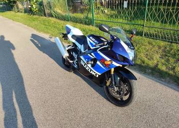 Suzuki GSX-R 1000 perfekcyjny stan ! Niski przebieg !