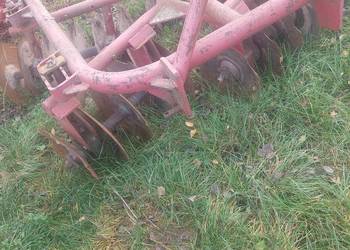 Sprzedam bronę talerzową