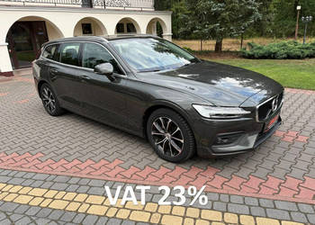Volvo V60 Podgrzewane fotele i kierownica Kamera Hak FV23% II (2018-)