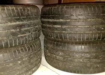 Sprzedam kpl.opon letnich Bridgestone Potenza