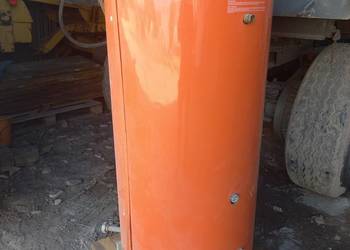 Bojler odzysk ciepła 200,300L