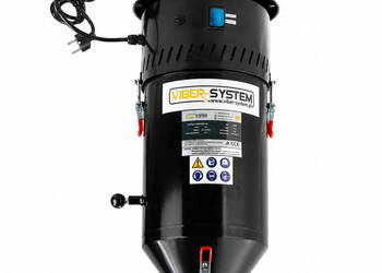 ODPYLACZ DO PIASKARKI KABINOWEJ VIBER-SYSTEM OP15 1450 W 230 V