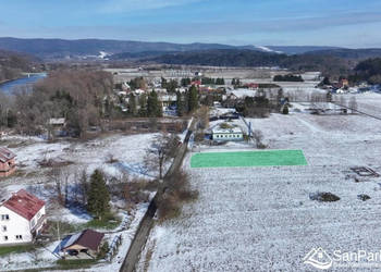 Działka budowlana w Lesku